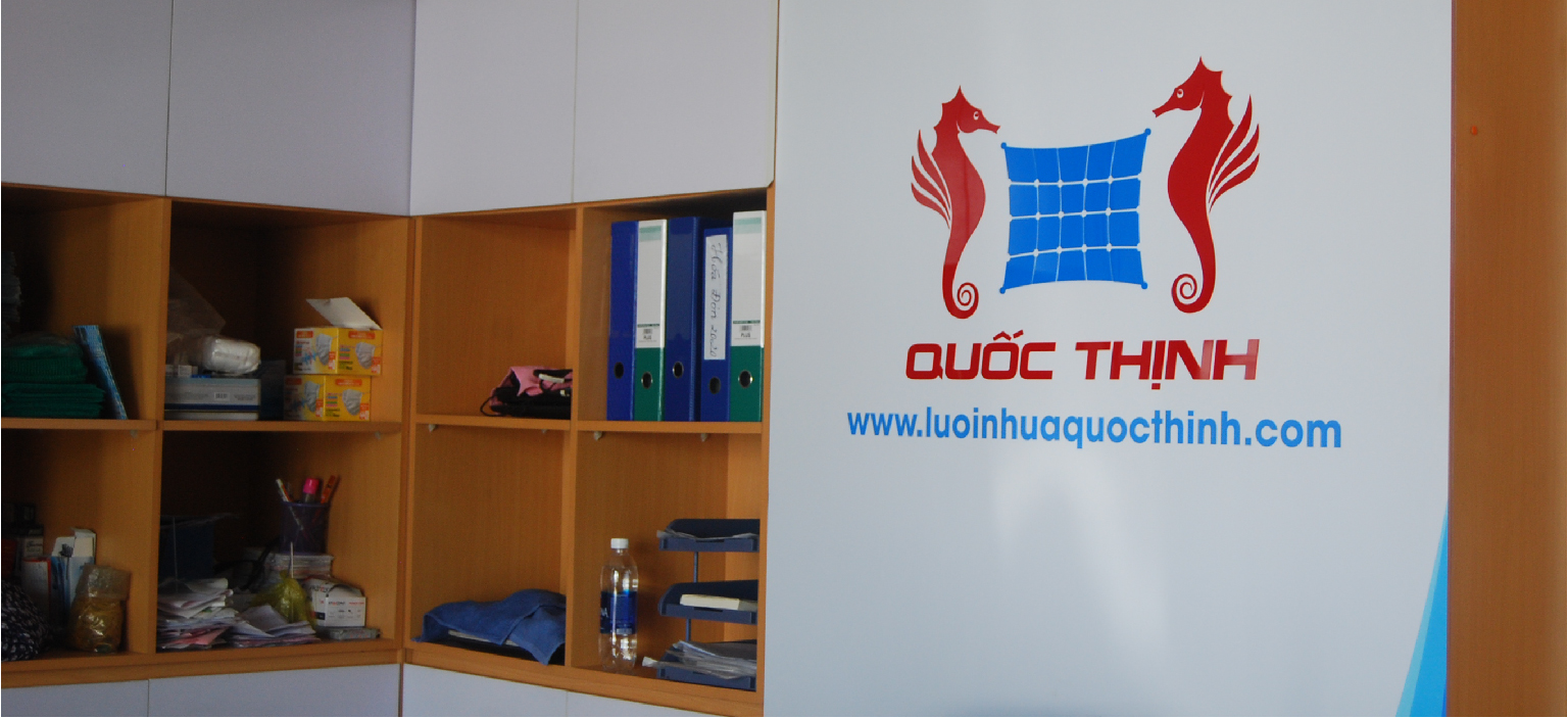 Vì sao nên chọn sử dụng các sản phẩm lưới của Quốc Thịnh ?